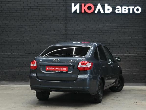 Lada (ВАЗ) Granta I с пробегом 2015 года, цена 540 000 рублей, 159747 км, лифтбек, Автокод Объявления