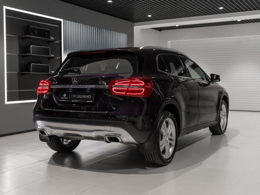 Mercedes-Benz GLA I (X156) Москва  - изображение 5