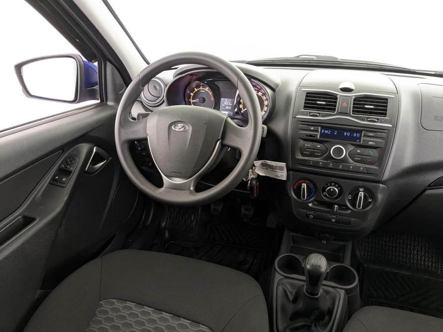 Lada (ВАЗ) Granta I Рестайлинг Москва  - изображение 25