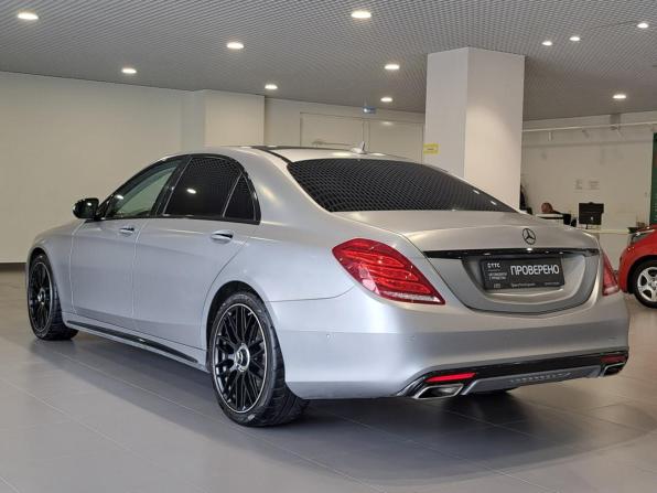 Mercedes-Benz S-Класс VI (W222 C217) с пробегом 2015 года, цена 3 675 000 рублей, 146808 км, седан, Автокод Объявления