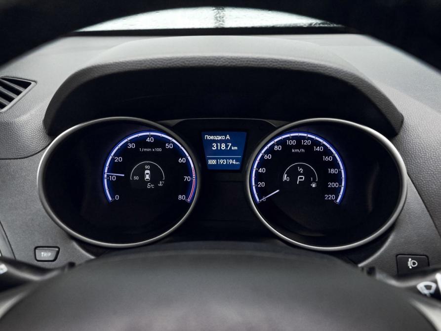 Hyundai ix35 I Екатеринбург  - изображение 9