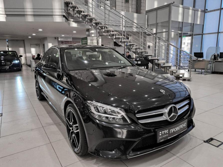 Mercedes-Benz C-Класс IV (W205) Рестайлинг Казань  - изображение 3