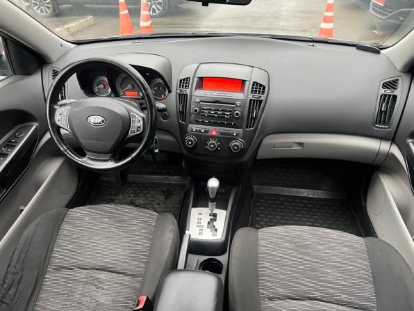 Kia Ceed I с пробегом 2009 года, цена 630 000 рублей, 269736 км, хэтчбек, Автокод Объявления