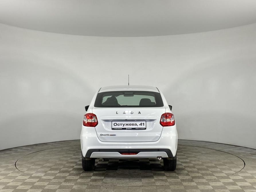 Lada (ВАЗ) Granta I Рестайлинг Воронеж  - изображение 8