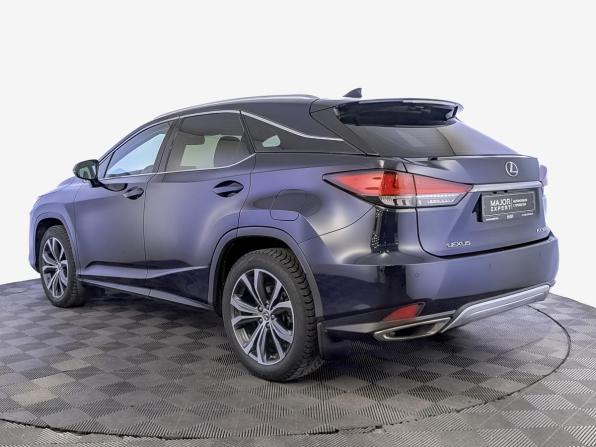 Lexus RX IV Рестайлинг с пробегом 2020 года, цена 4 750 000 рублей, 91860 км, внедорожник, Автокод Объявления