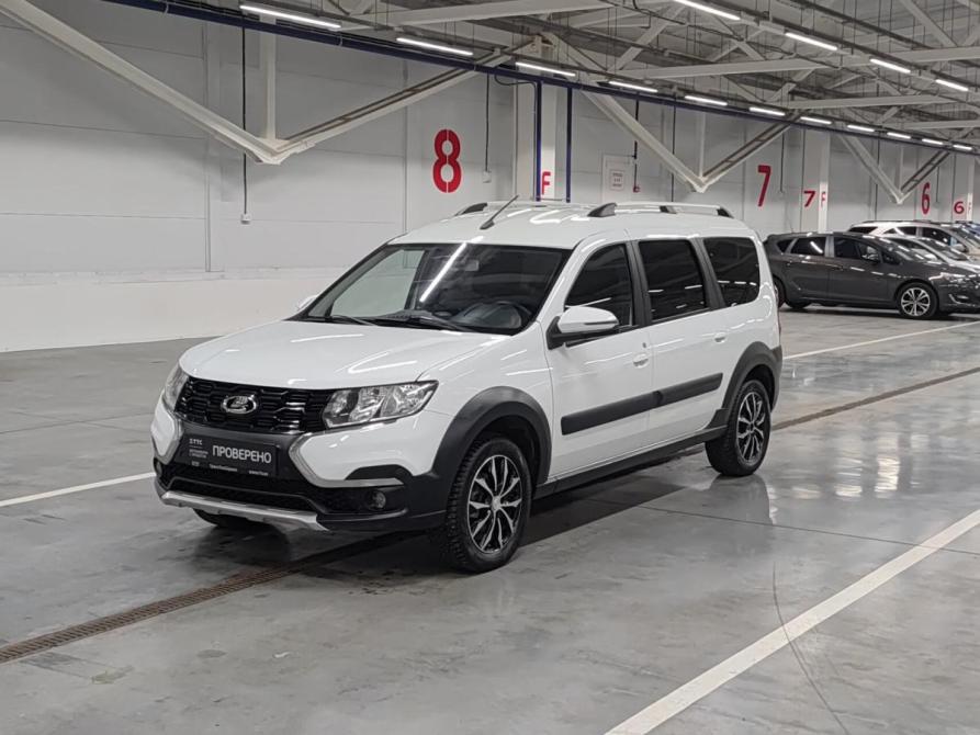 Lada (ВАЗ) Largus I Рестайлинг Казань  - изображение 1
