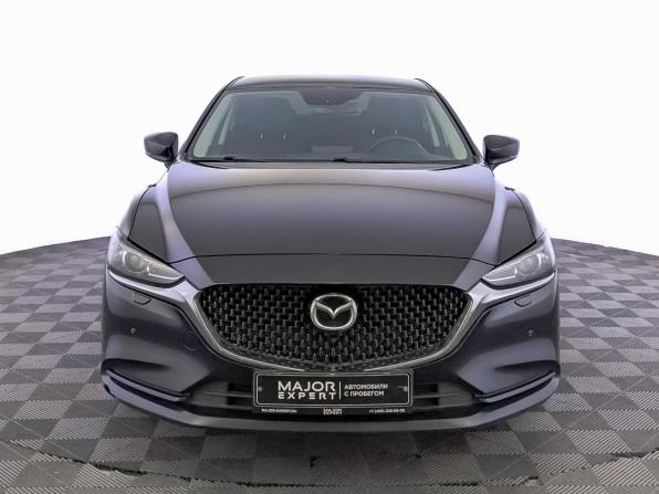 Mazda 6 III (GJ) Рестайлинг 2 с пробегом 2020 года, цена 2 355 000 рублей, 59370 км, седан, Автокод Объявления