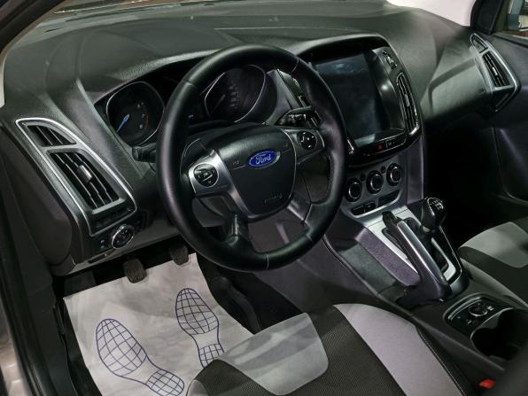 Ford Focus III с пробегом 2013 года, цена 696 000 рублей, 170000 км, седан, Автокод Объявления