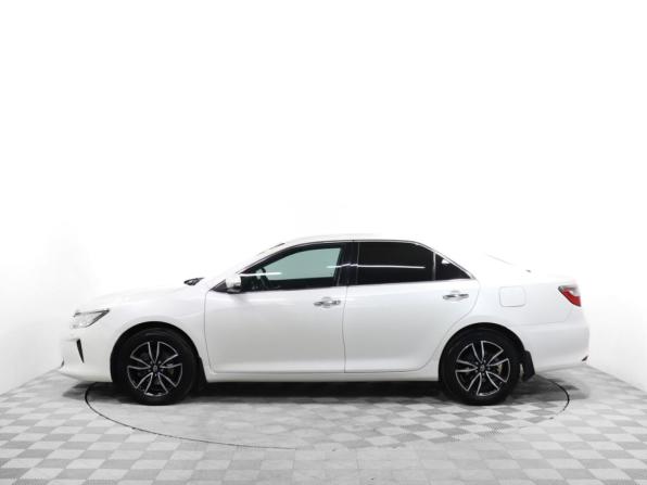 Toyota Camry VII (XV50) Рестайлинг 2 с пробегом 2017 года, цена 1 899 000 рублей, 144994 км, седан, Автокод Объявления