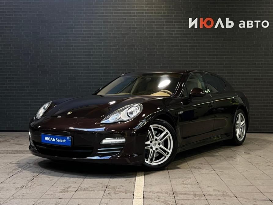 Porsche Panamera I Челябинск  - изображение 1