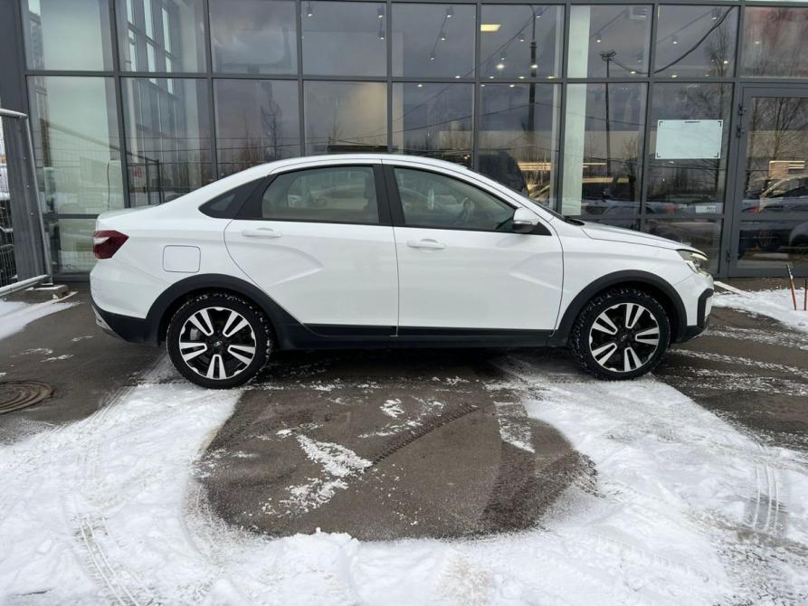 Lada (ВАЗ) Vesta I Рестайлинг (NG) Санкт-Петербург  - изображение 7