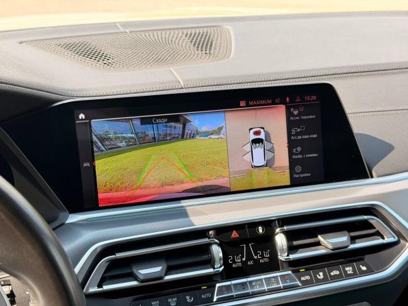 BMW X5 IV (G05/G18) с пробегом 2020 года, цена 7 350 000 рублей, 93476 км, внедорожник, Автокод Объявления