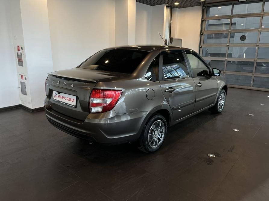 Lada (ВАЗ) Granta I Рестайлинг Чебоксары  - изображение 3