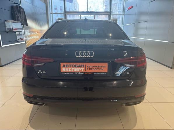 Audi A4 V (B9) с пробегом 2018 года, цена 2 329 000 рублей, 95000 км, седан, Автокод Объявления