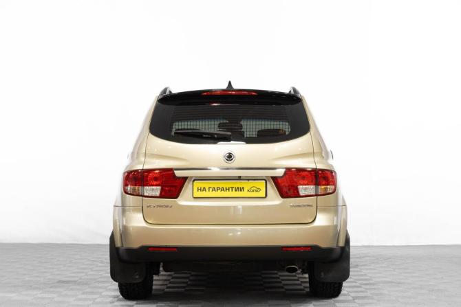 SsangYong Kyron I Рестайлинг с пробегом 2011 года, цена 1 099 000 рублей, 154000 км, внедорожник, Автокод Объявления