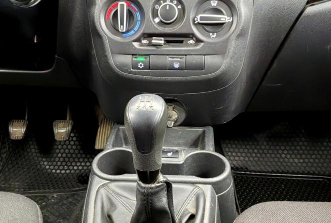 Lada (ВАЗ) Granta I Рестайлинг с пробегом 2023 года, цена 770 000 рублей, 85500 км, лифтбек, Автокод Объявления