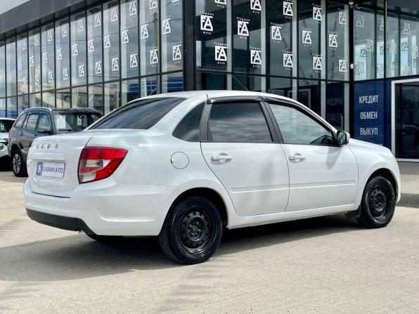 Lada (ВАЗ) Granta I Рестайлинг с пробегом 2023 года, цена 780 000 рублей, 185600 км, седан, Автокод Объявления