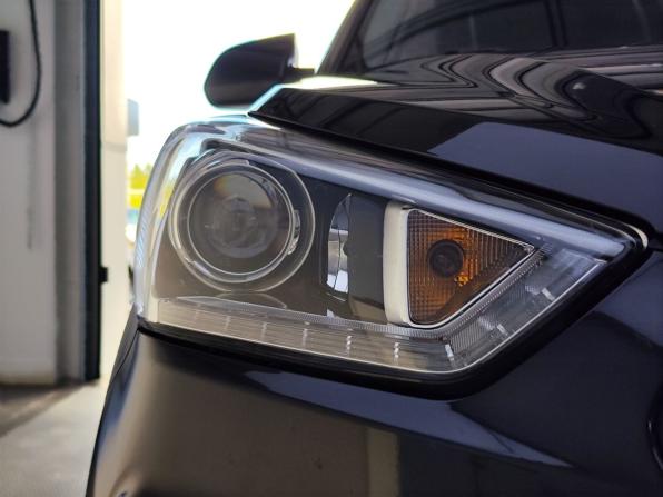 Hyundai Creta I с пробегом 2018 года, цена 2 030 000 рублей, 55636 км, внедорожник, Автокод Объявления