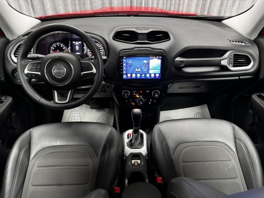 Jeep Renegade I Рестайлинг Стерлитамак  - изображение 25