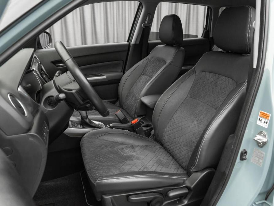Suzuki Vitara II Рестайлинг Москва  - изображение 9