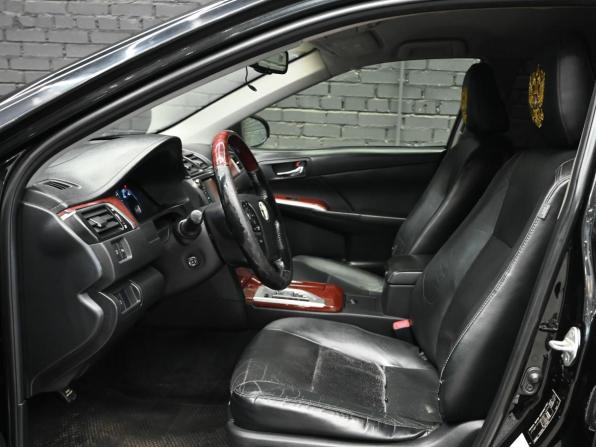 Toyota Camry VII (XV50) с пробегом 2012 года, цена 1 250 000 рублей, 356495 км, седан, Автокод Объявления