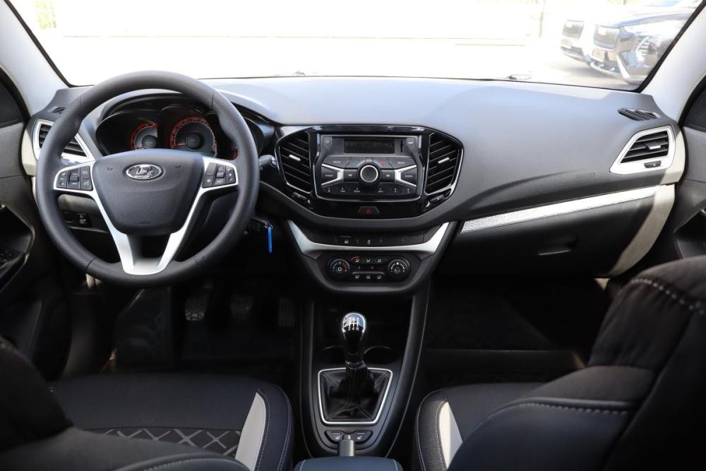 Lada (ВАЗ) Vesta I Санкт-Петербург  - изображение 7