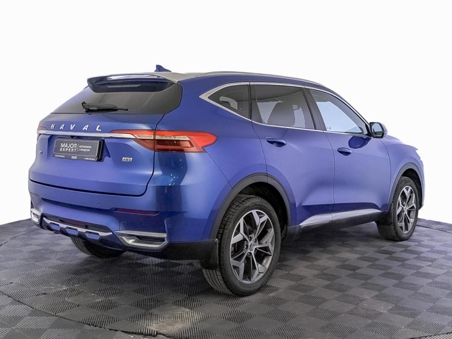Haval F7 I Москва  - изображение 5
