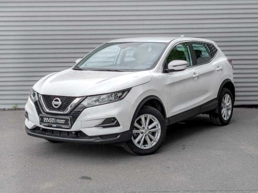 Nissan Qashqai II Рестайлинг Москва  - изображение 1