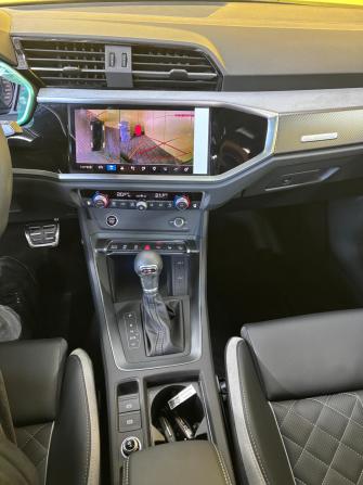 Audi Q3 II (F3) с пробегом 2025 года, цена 4 990 000 рублей, 4 км, внедорожник, Автокод Объявления