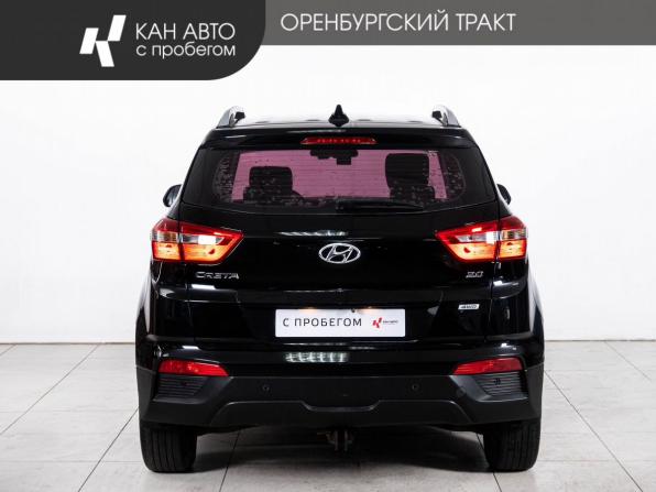 Hyundai Creta I с пробегом 2016 года, цена 1 648 000 рублей, 150800 км, внедорожник, Автокод Объявления