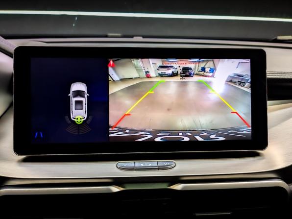 Geely Coolray I с пробегом 2020 года, цена 1 425 000 рублей, 108833 км, внедорожник, Автокод Объявления