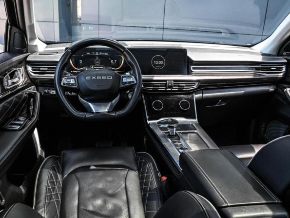 Exeed VX I с пробегом 2022 года, цена 2 419 000 рублей, 91802 км, внедорожник, Автокод Объявления