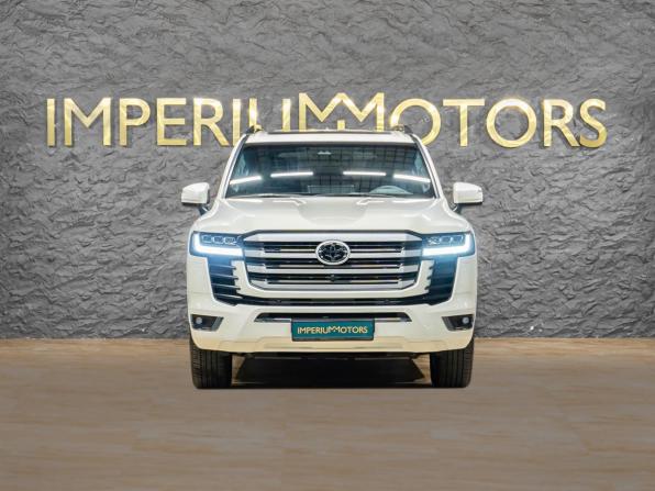 Новый Toyota Land Cruiser 300 Series 2026 года, цена 14 600 000 рублей, внедорожник, Автокод Объявления