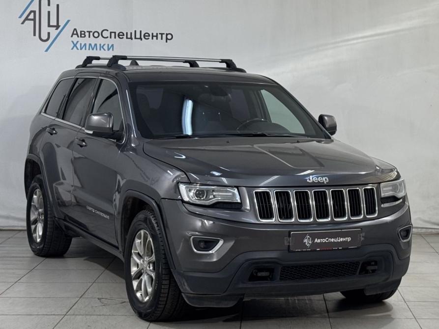 Jeep Grand Cherokee IV (WK2) Рестайлинг Химки  - изображение 2