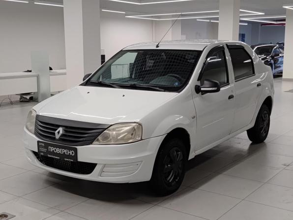 Renault Logan I Рестайлинг с пробегом 2013 года, цена 350 000 рублей, 242816 км, седан, Автокод Объявления