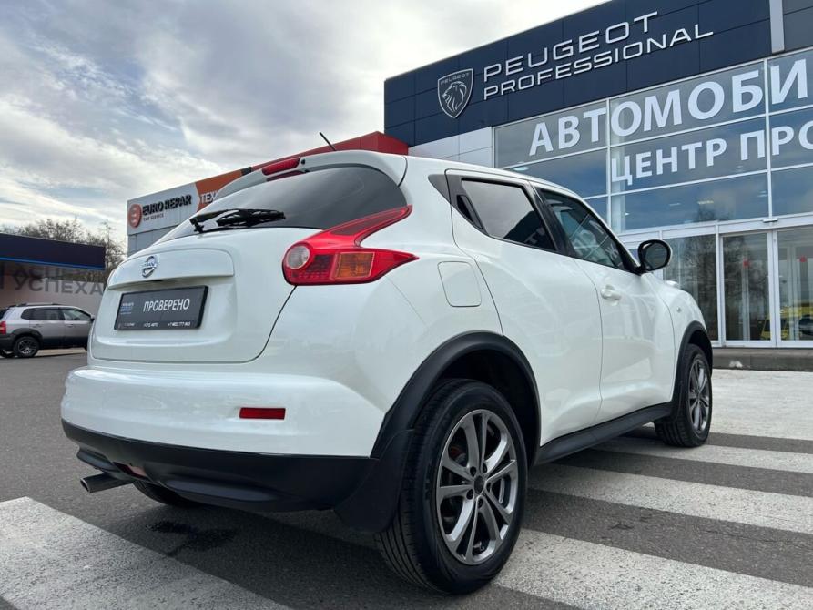 Nissan Juke I Тверь  - изображение 8