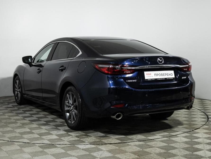 Mazda 6 III (GJ) Рестайлинг 2 Санкт-Петербург  - изображение 8