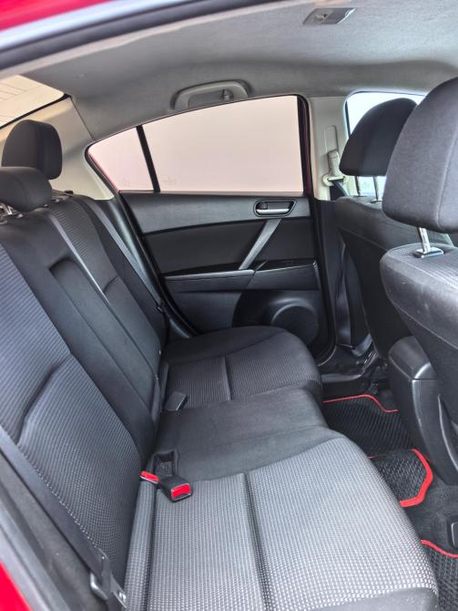 Mazda 3 II (BL) Рестайлинг Санкт-Петербург  - изображение 19