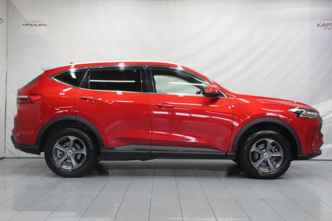 Haval F7 I Рестайлинг с пробегом 2023 года, цена 1 969 000 рублей, 61463 км, внедорожник, Автокод Объявления