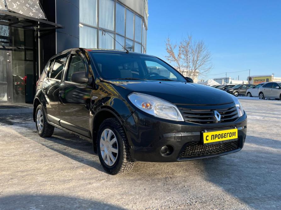 Renault Sandero I Нефтекамск  - изображение 1