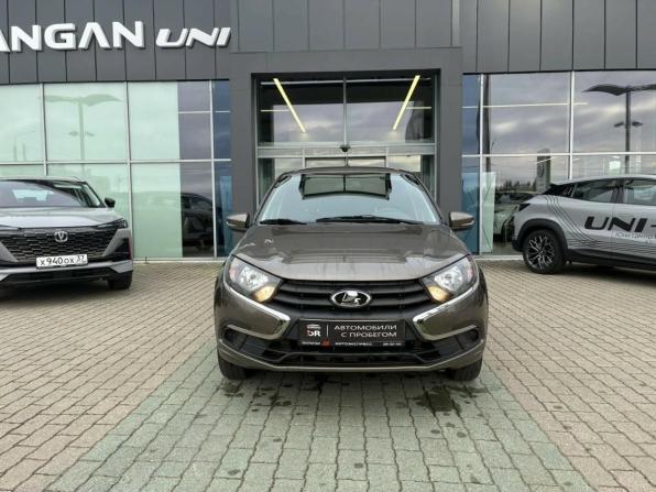 Lada (ВАЗ) Granta I Рестайлинг с пробегом 2024 года, цена 740 000 рублей, 70000 км, седан, Автокод Объявления