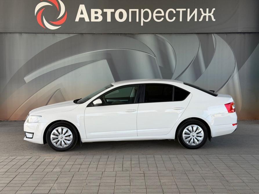 Skoda Octavia III (A7) Волгоград  - изображение 8