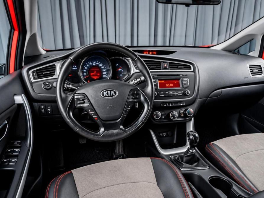 Kia Ceed II Рестайлинг Тюмень  - изображение 6