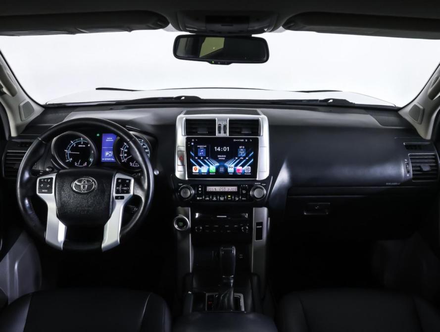 Toyota Land Cruiser Prado 150 Series Рестайлинг 1 Москва  - изображение 14