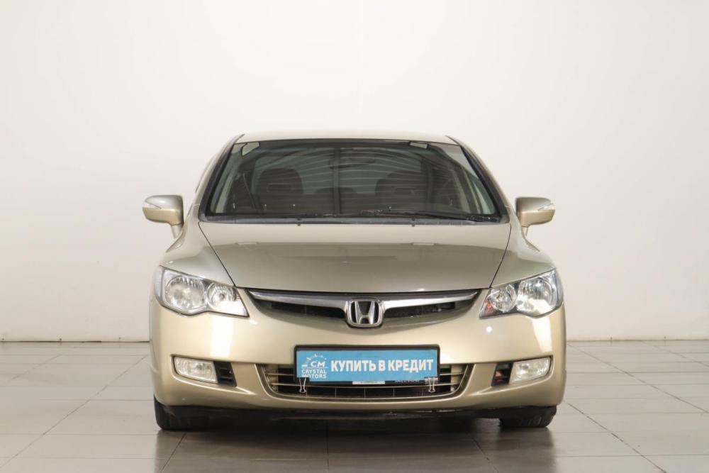 Honda Civic VIII Челябинск  - изображение 2
