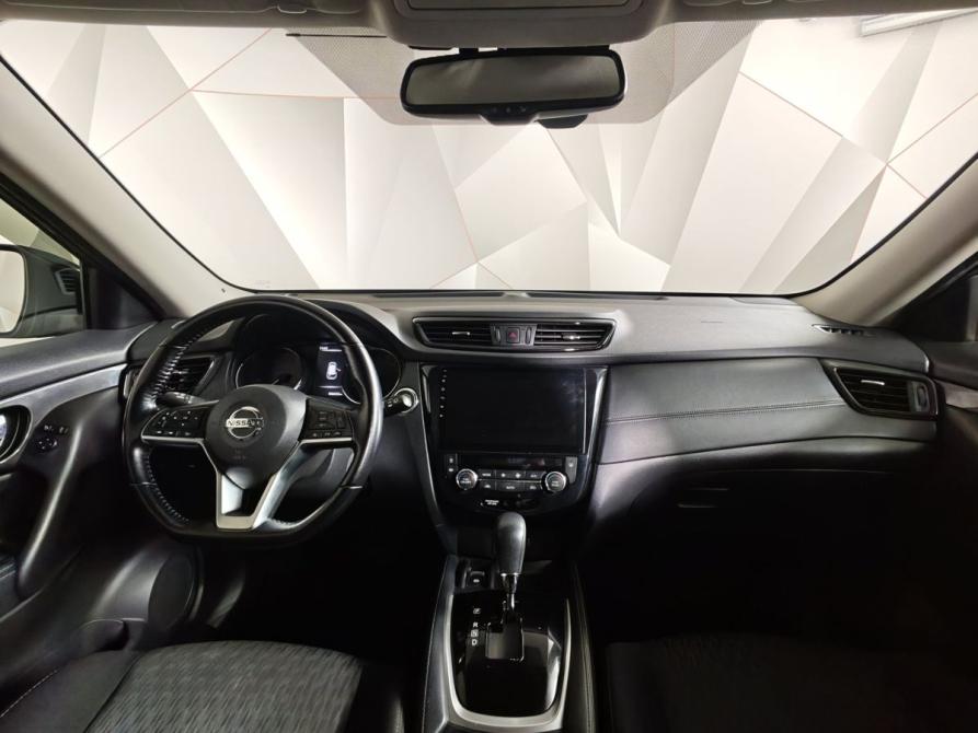 Nissan X-Trail III Рестайлинг Москва  - изображение 11