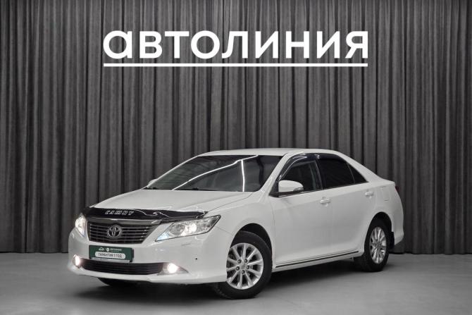 Toyota Camry VII (XV50) с пробегом 2014 года, цена 1 655 000 рублей, 145000 км, седан, Автокод Объявления