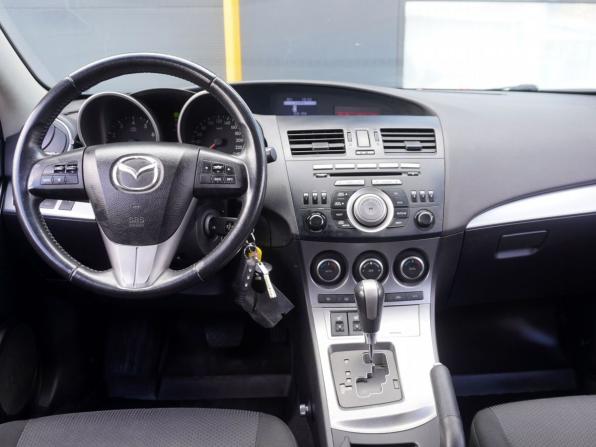 Mazda 3 II (BL) с пробегом 2011 года, цена 750 000 рублей, 201748 км, седан, Автокод Объявления