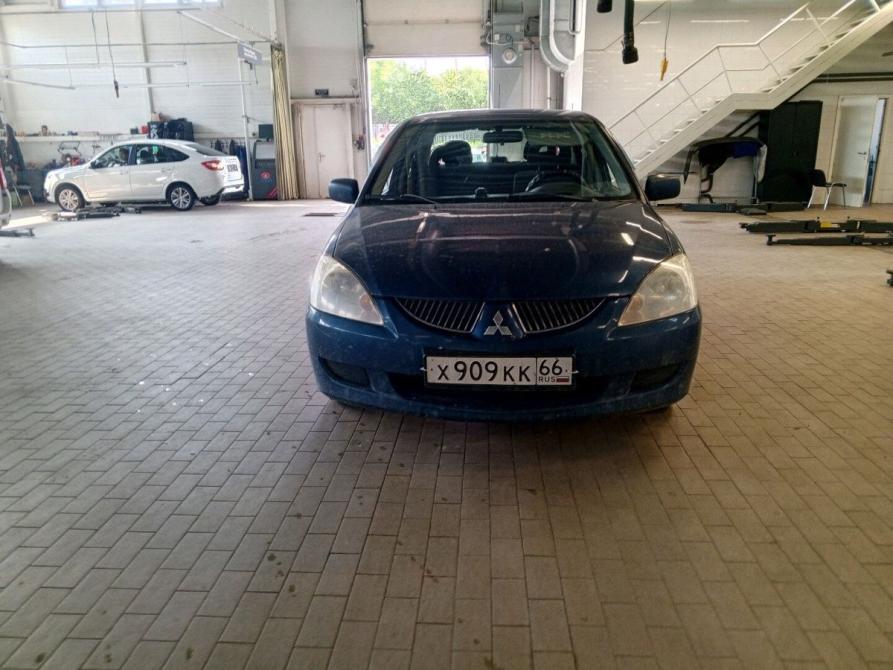 Mitsubishi Lancer IX Екатеринбург  - изображение 5