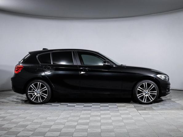 BMW 1 серии II (F20/F21) Рестайлинг 2 с пробегом 2018 года, цена 1 450 000 рублей, 192089 км, хэтчбек, Автокод Объявления